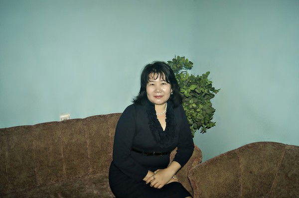 Сандугаш Ибрагимова