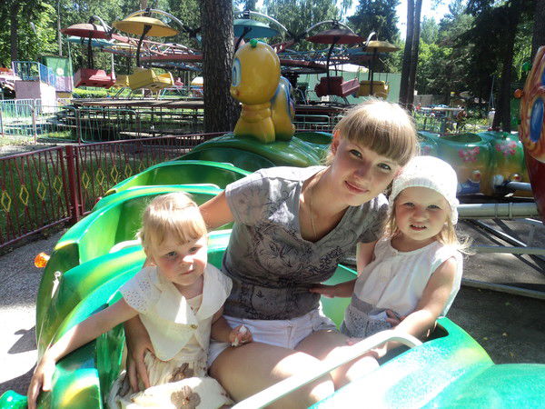 Лена Поварницина