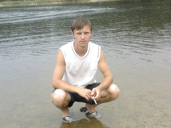 Михаил Костецький