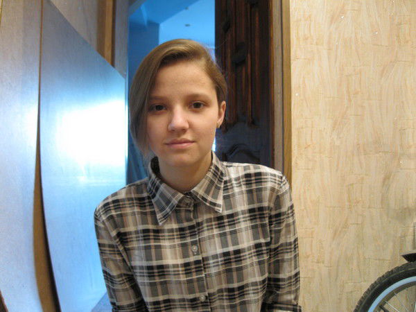 Аня Глушенко