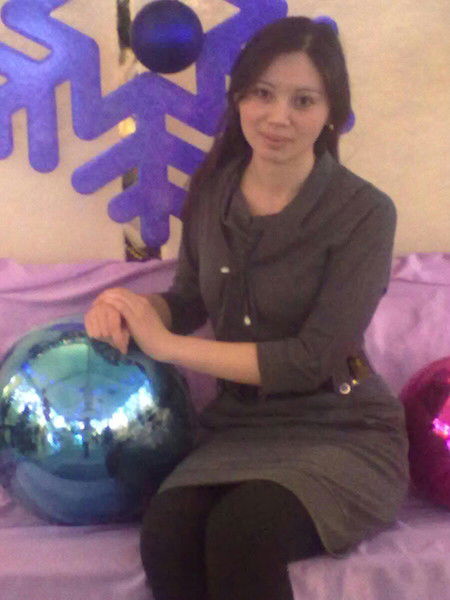 Куандык И Айгуль Елюбаевы