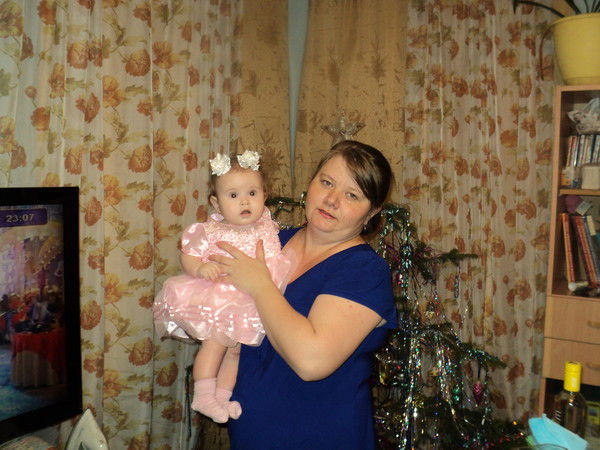 Марина Гавриленко