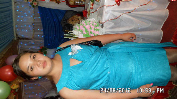 Нурсулу Алданазарова