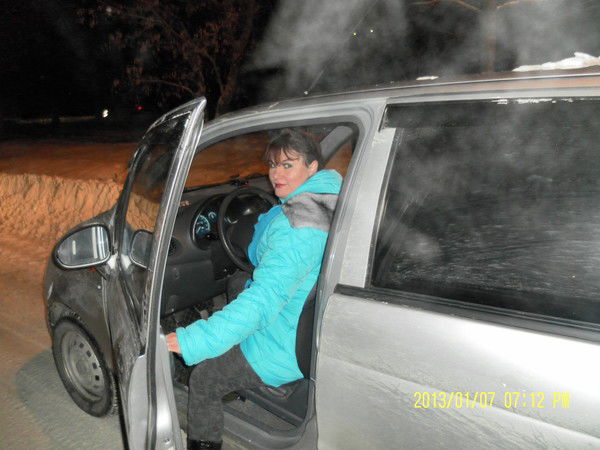 Валентина Засыпкина