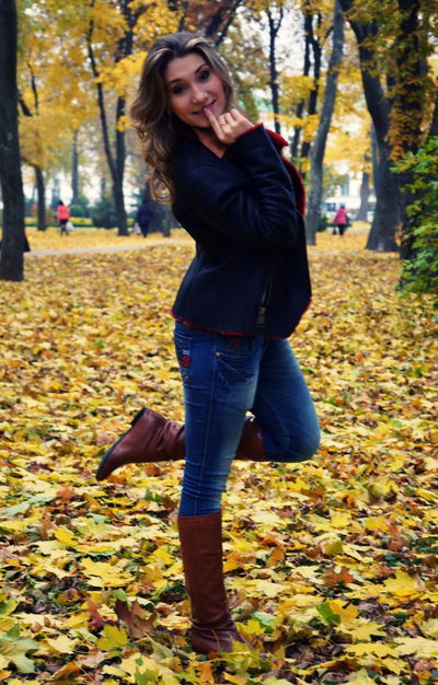 Анастасия Яровая