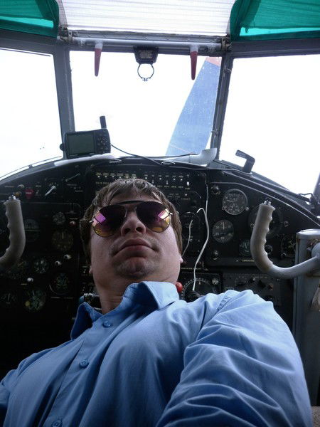 Андрей Mельник