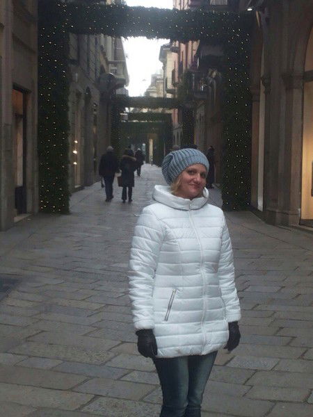 Светлана Полофанова