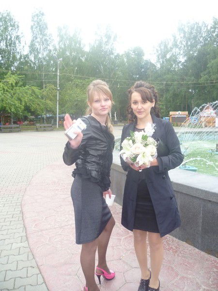 Анастасия Харсевич