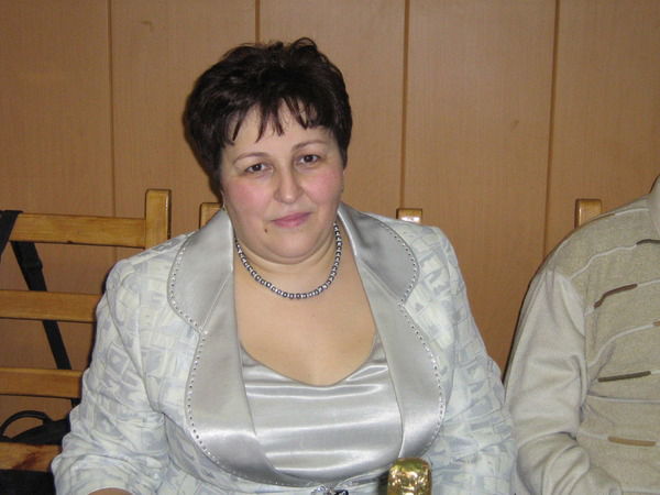 Елена Фурсова