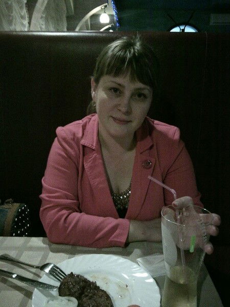 Натали Дюрягина