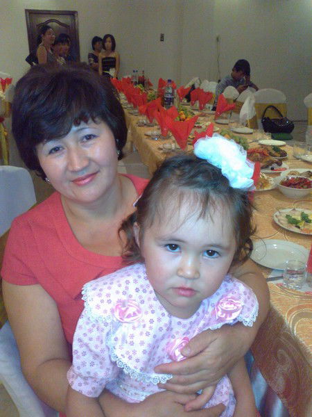 Гульзина Аблайханова