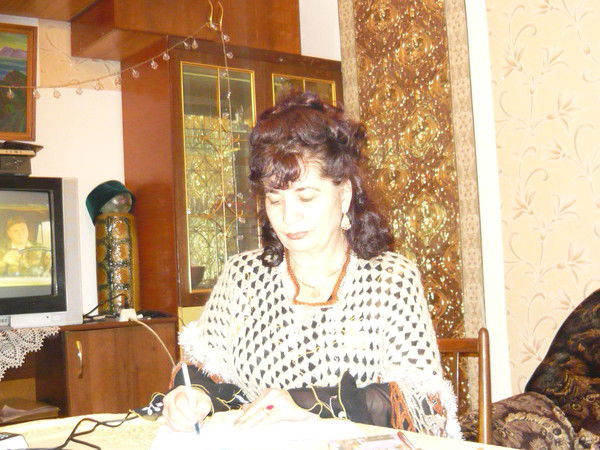 Ольга Павловская (Харизова)