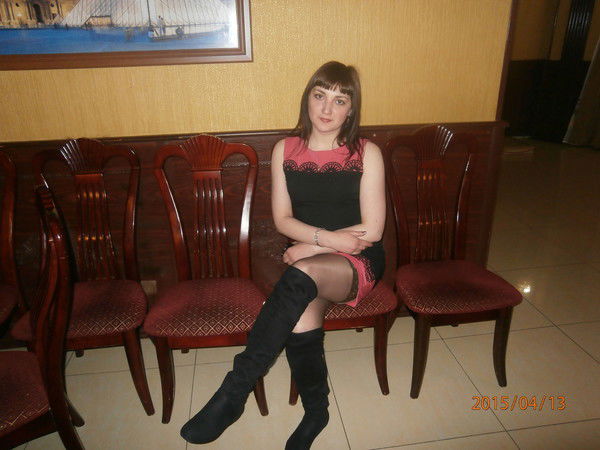 Анна Горбатенко