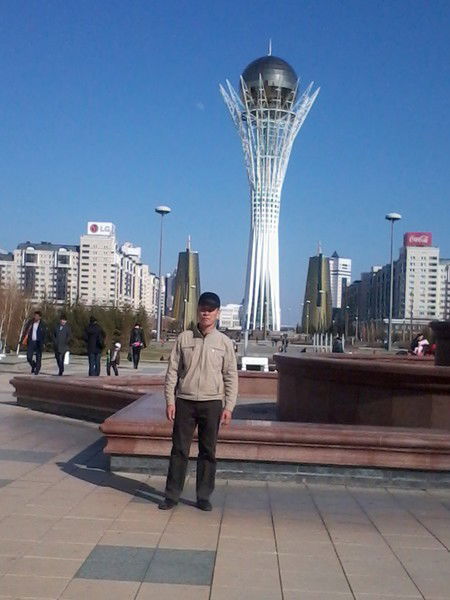 Максуд Жасаров