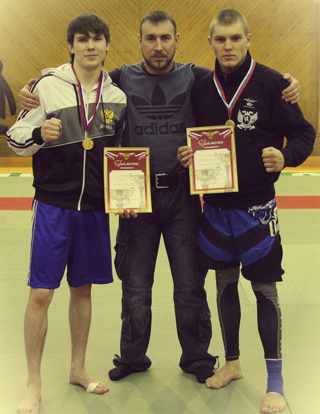 Олег Андержанов