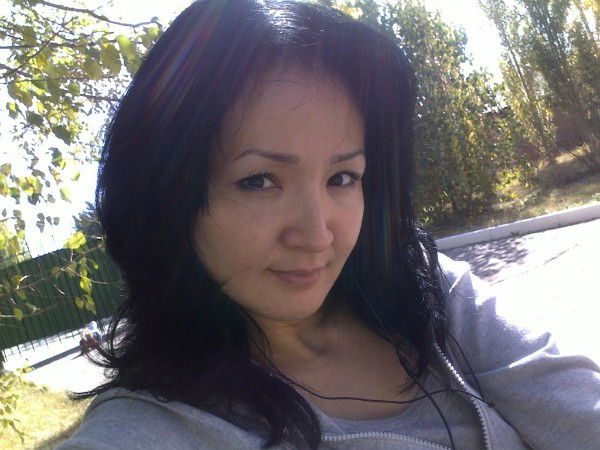 Алия Ахметова