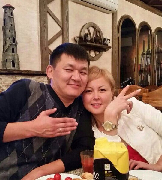 Асель Нихамбаева