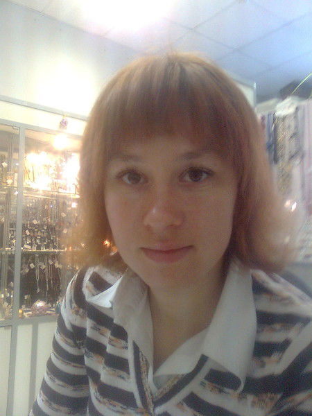 Лена Швецова