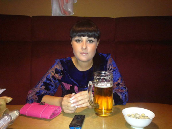 Олеся Щербина