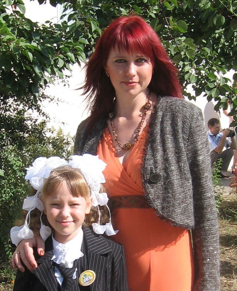 Людмила Бордюженко