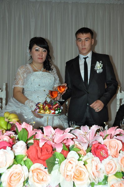 Нургуль Ергазиева