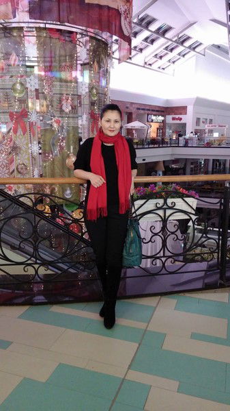 Марал Садвокасова