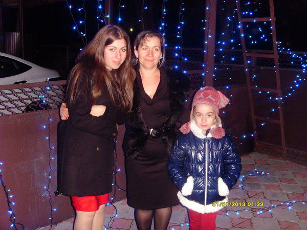 Бэла Гонежук