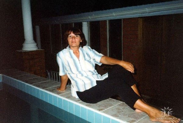 Светлана Смирнова (Никонова)