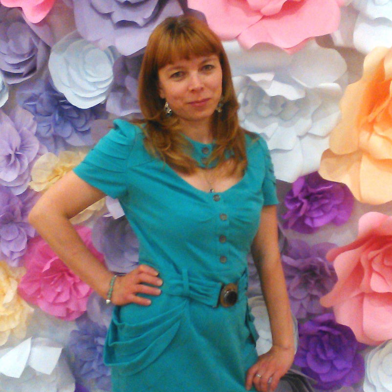 Алсу Галимуллина