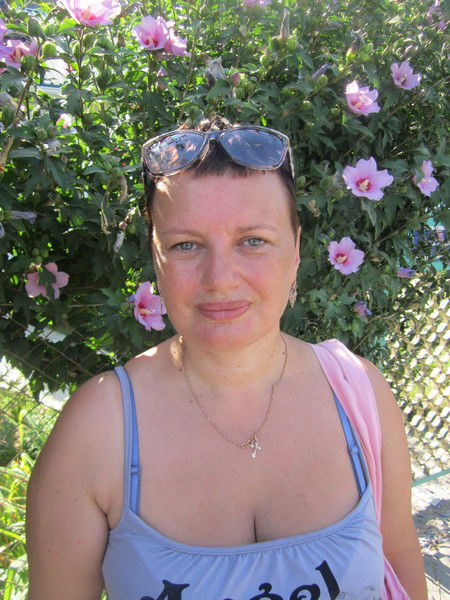 Наталья Молоканова (Жарких)