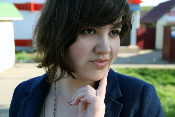 Анастасия Гибашева