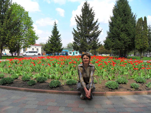 Елена Божко