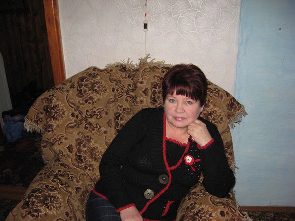 Валентина Талапина