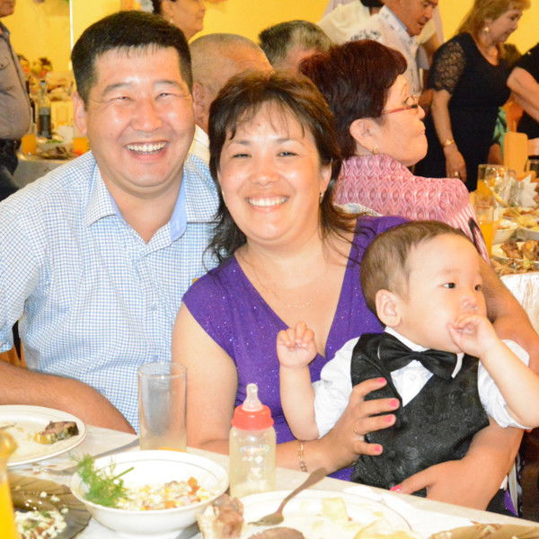 Арайлым Бексейтова