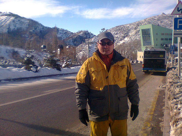 Гранит Абишов