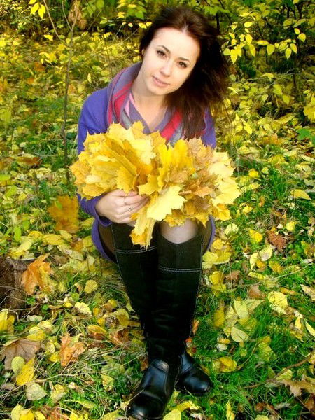 Оленька Богинская