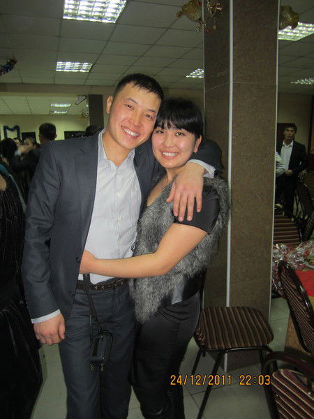 Айжан Нургазина