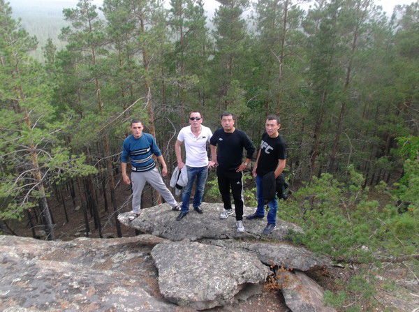 Жаслан Булатов