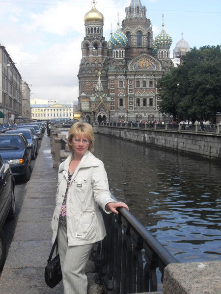 Ольга Пономарева