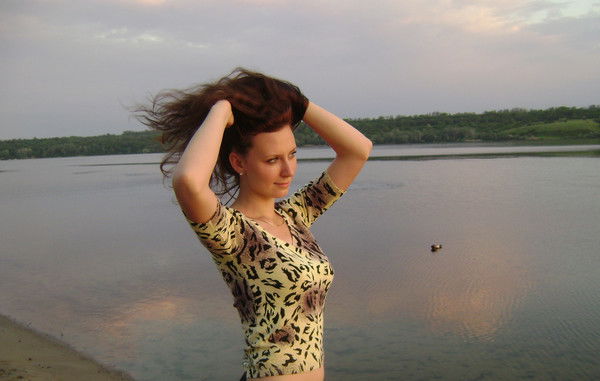 Алена Притула