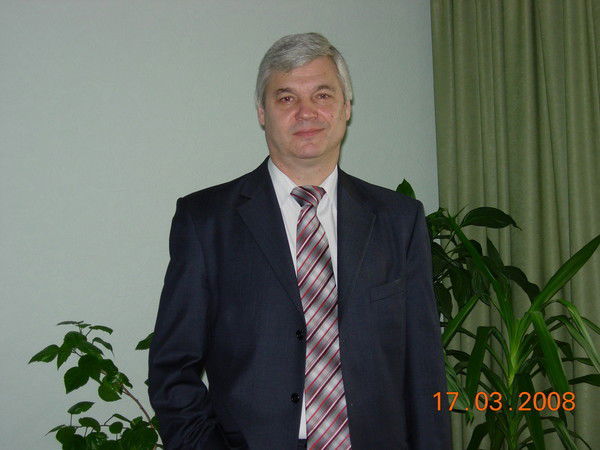 Юрий Гегедеш