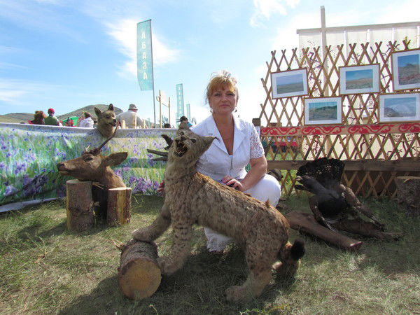 Тамара Сосновская