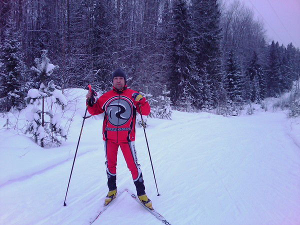 Андрей Сараев