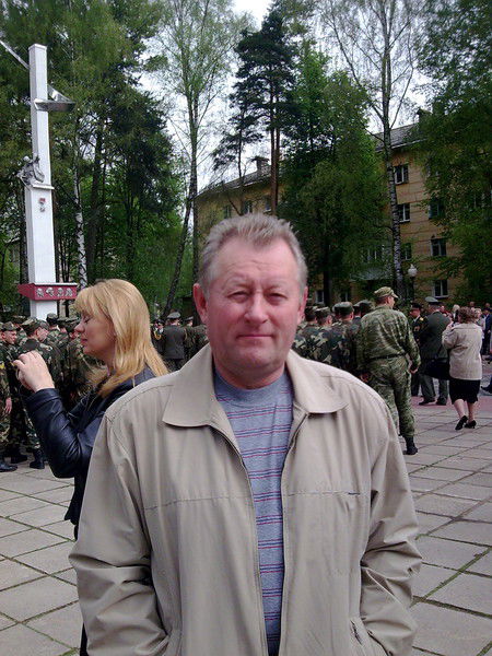 Виктор Перевалов