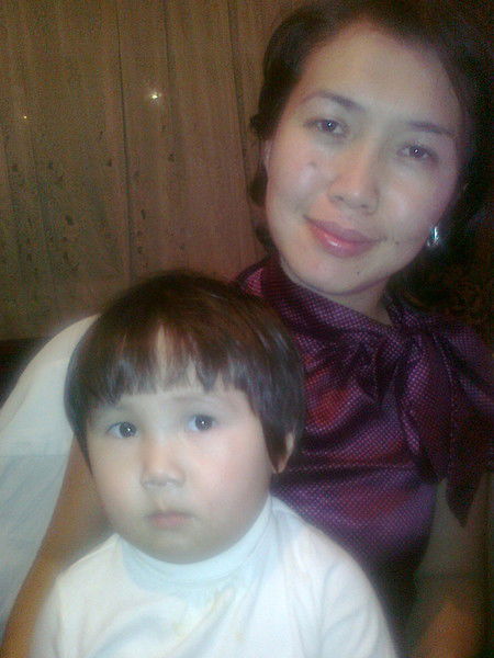 Асылкан Орозова