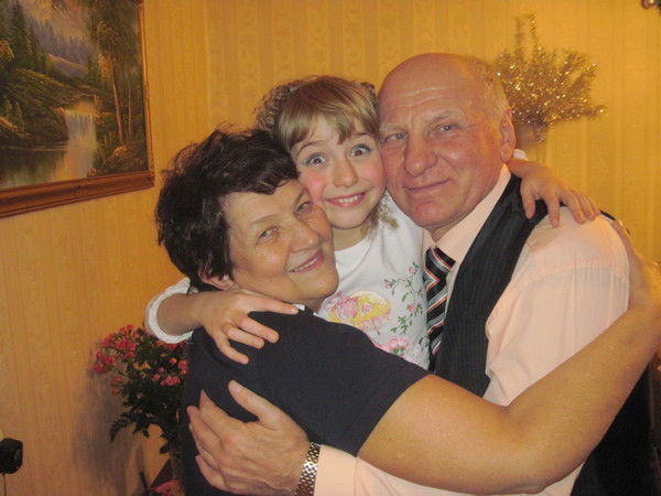 Валя Бондаренко