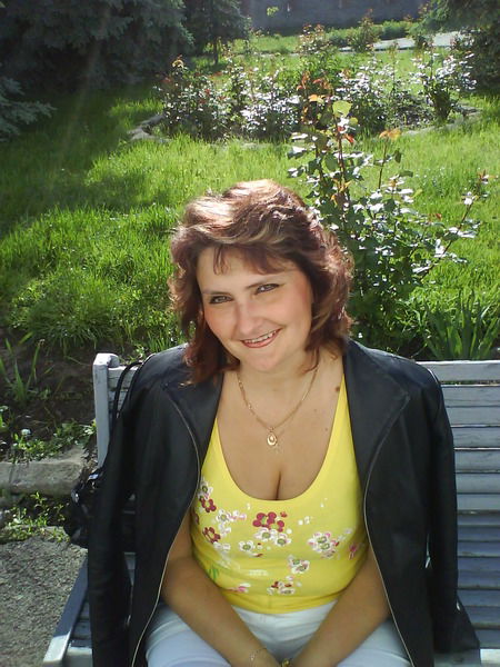 Оксана Вербицкая