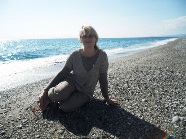 Valentina Romanenko-Kovgan