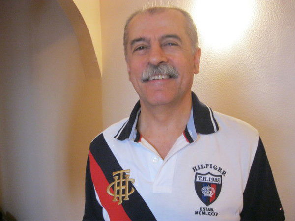 Александр Мустафаев