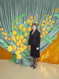 Вера Лобастова